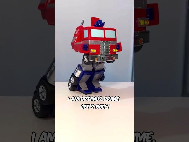 RC Optimus Prime! Out now at @argos  @jadatoysofficial  #OptimusPrime #JadaOptimusPrime #ad