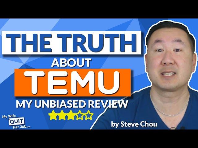 Buyer Beware! Is Temu Legit And Safe To Buy From? (My Unbiased Review)