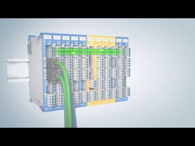 SIGMATEK S-DIAS Control System