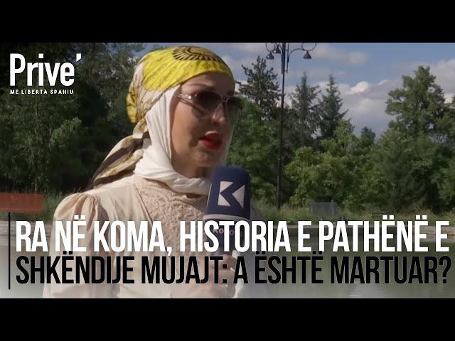 Ra në koma, historia e pathënë e Shkëndije Mujajt: A është martuar?