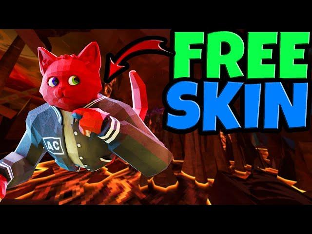 How To Get a FREE SKIN In Animal Company