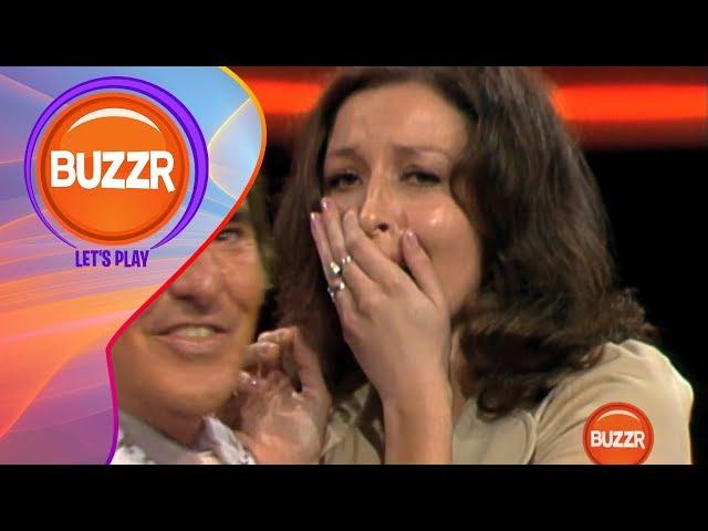 Now You See It - Impossible Win! How did she do it?! | BUZZR