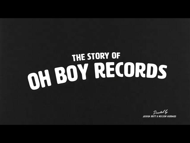 Big Old Goofy World: The Story of Oh Boy Records (Official Trailer)