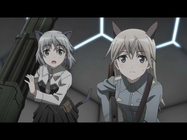 Strike Witches Road To Berlin【AMV】Attero Dominatus