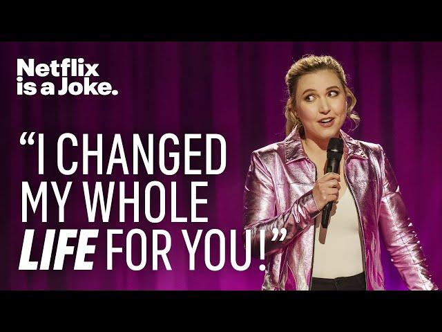 Empathy For Straight Men | Taylor Tomlinson: Have It All | Netflix Is A Joke