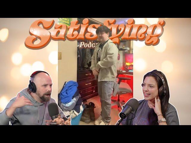 Wackson 22 and His Incredible Drip is an Internet Legend | Satisfying Podcast