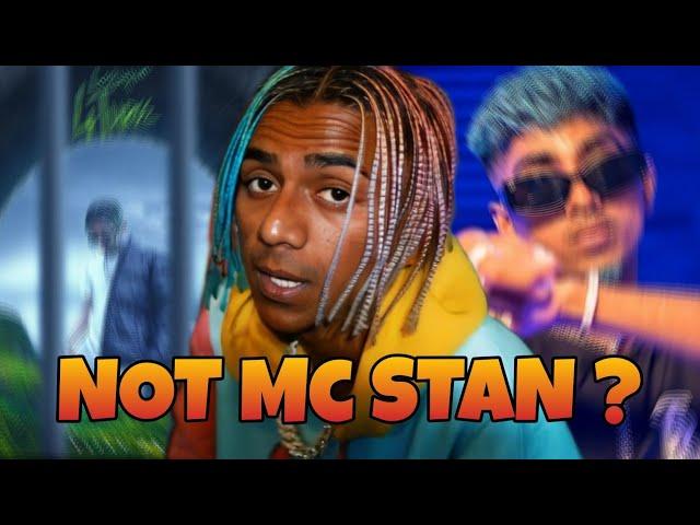 VIJAY DK - NOT A COPY OF MC STAN 