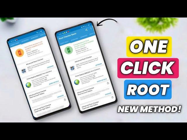 How to Root Android Phone | One click ROOT Easy Tutorial 2024