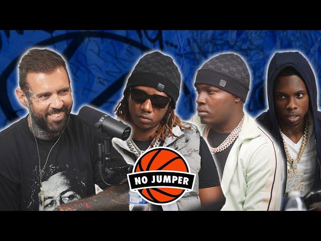 100k Track, Montana 700 & Zillionaire Doe on Taking Over Dallas & More