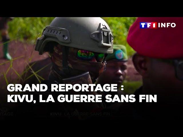 GRAND REPORTAGE｜L'Est de la RDC, une région oubliée en proie à d'innombrables massacres