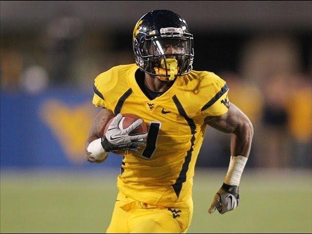 Tavon Austin has nearly 600 Total Yards in ONE GAME! 