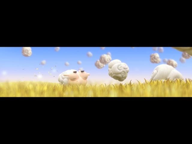 Little Lamb Films Logo Animation