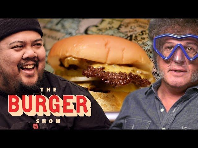 A Burger Scholar Breaks Down Classic Regional Burger Styles | The Burger Show