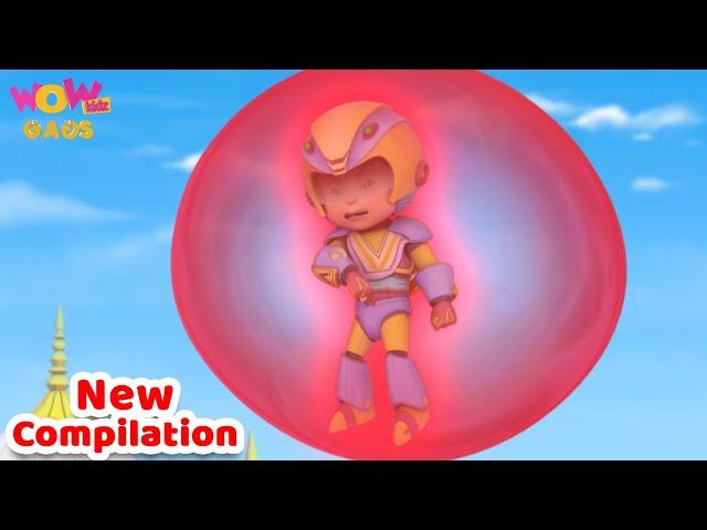 Vir The Robot Boy | New Compilation | 07| Hindi Action Series For Kids | Animated Series | #spot