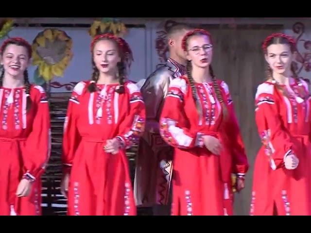Естрадний хор "Кольорові ноти". Пісня "Ти до мене не ходи". Проєкт "Просили батько й мати"