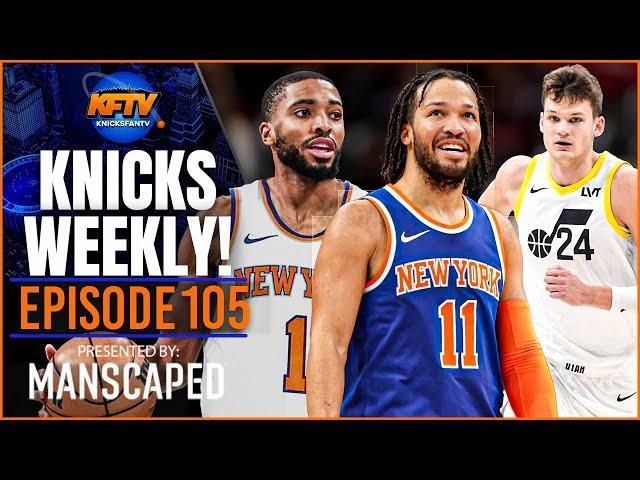 Knicks News: Finals or Bust? | Randle Trade Talk | Knicks Trade For Kessler?