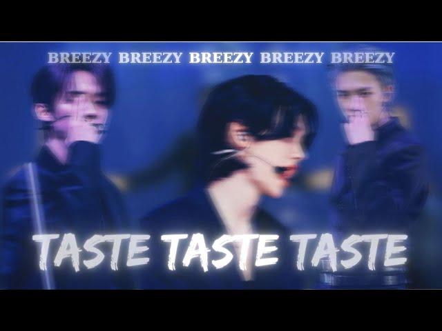 BREEZY/Turkish Cover Group|Taste