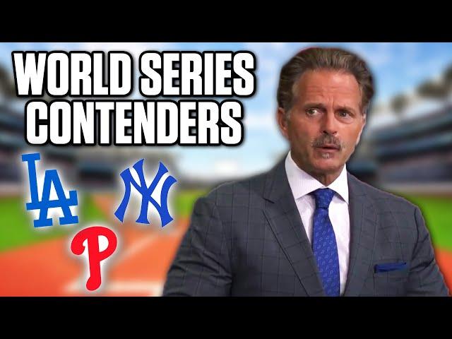 Eric Karros' Top 5 World Series Contenders for the MLB 2024 Season | MLB on FOX