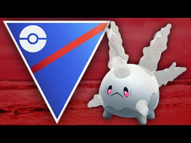 INSTANT META! *NEW* Galarian Corsola DESTROYS Great League Meta Pokémon | Pokémon GO Battle League