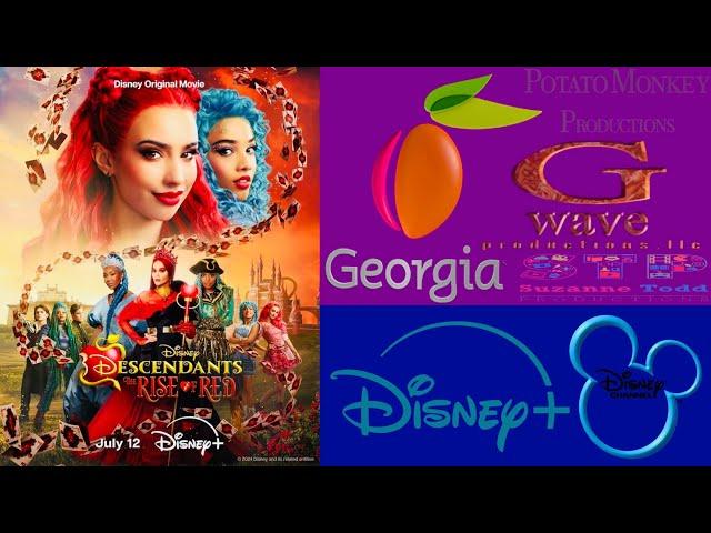 Georgia/Suzanne Todd Productions/Potato Monkey Productions/G Wave Productions/Disney (2024)