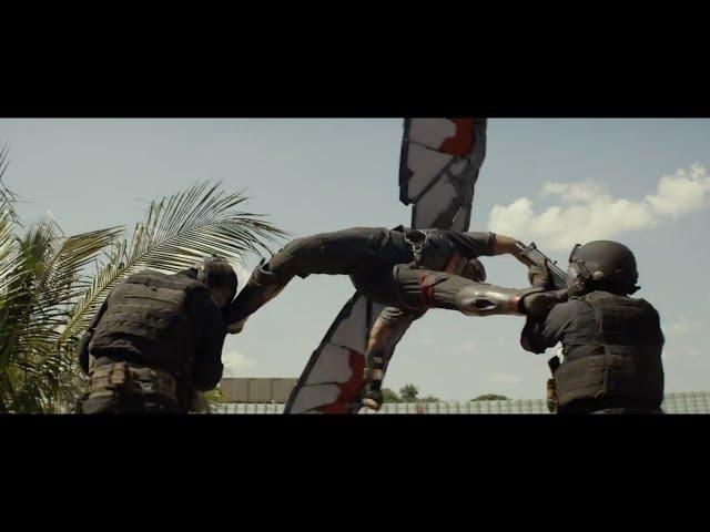 Aaron Toney Wasted Age/Blitzkrieg 2018 Action Reel HD