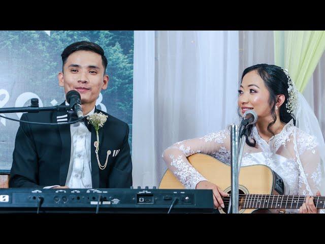 Sundar Upahaar - Moch and Gracy | Nepali Christian Wedding Official Music Video