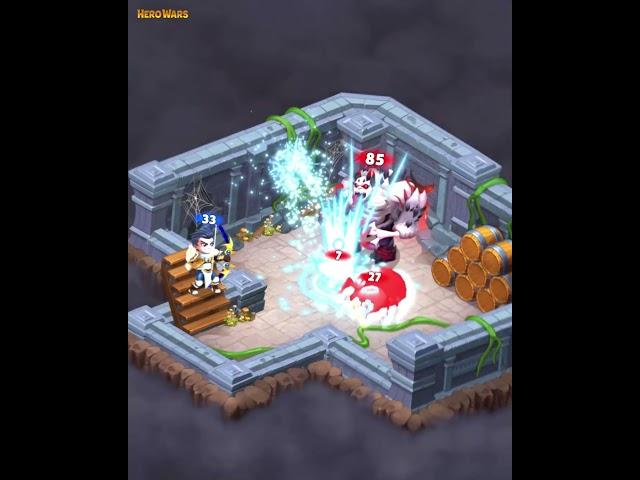 Tavern Adventure in Hero Wars  #games #herowars #rpggame #browsergames