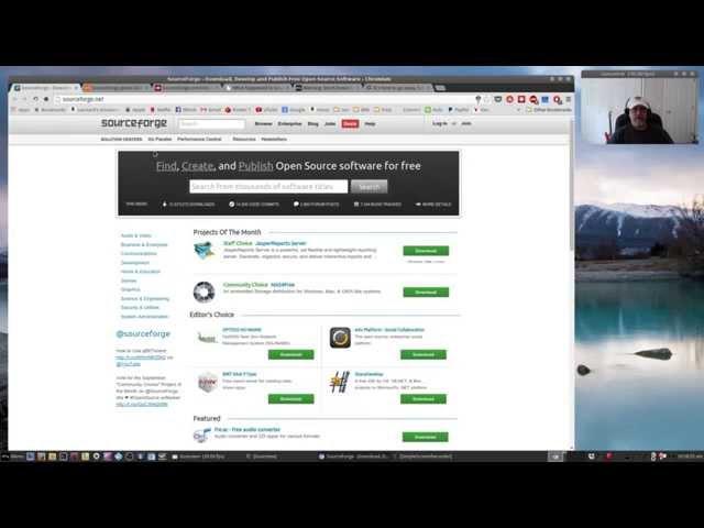 Is there a Sourceforge alternative for Open Source Hosting?