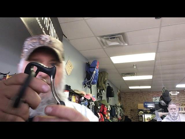 MTLO climbing belt tool accessory quick look