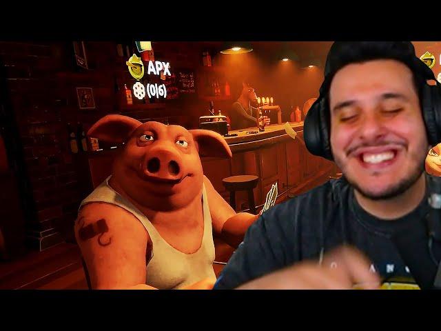 Ramee Plays Liar's Bar with His Viewers (Part 2)