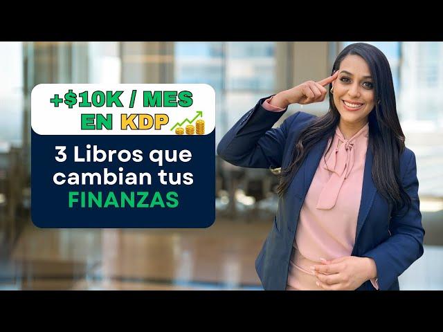 Cambia tu Mente y Gana Dinero en Amazon KDP
