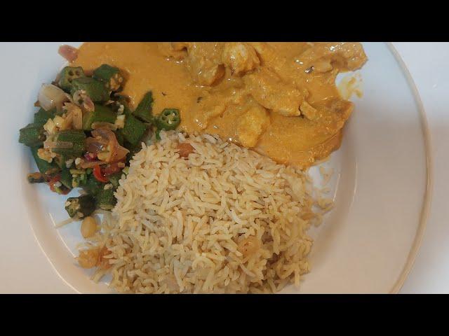 Butter Chicken Recipe Simplified