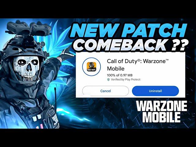 IS Warzone Mobile BACK On TOP After The New Patch Update?