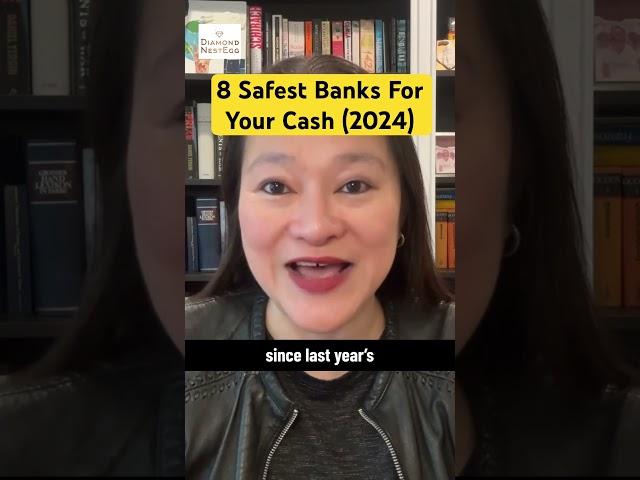 Top 8 Safest US Banks 2024: Where To Keep Your Money