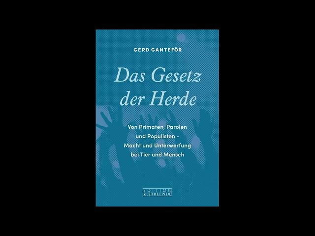 Das Gesetz der Herde | Deutschlandfunk Kultur "Lesart" (Podcast)