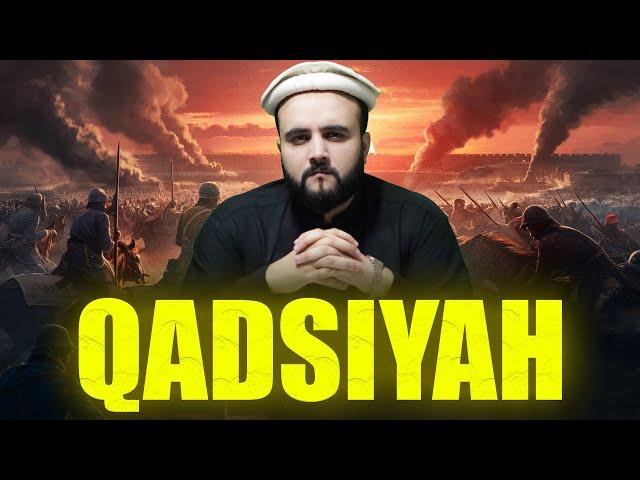 Jang e Qadsiyah | Umar bin Khattab