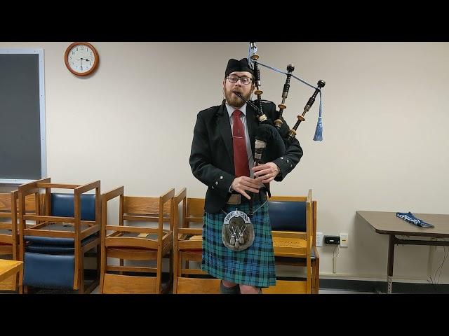 Angus Burke - Grade 1 Hornpipe & Jig - Ohio Valley Virtual Competition 3/21/2021