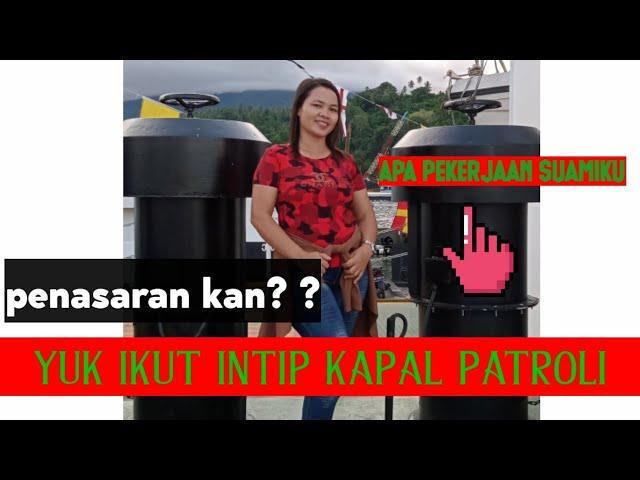 vlog: KAPAL PATROLI PLP BITUNG