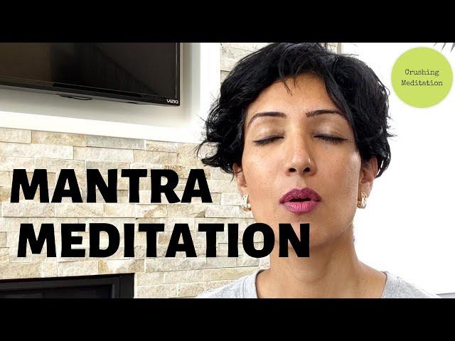 Mantra Meditation and a cute little story! Mantra Meditation Tips for Beginners