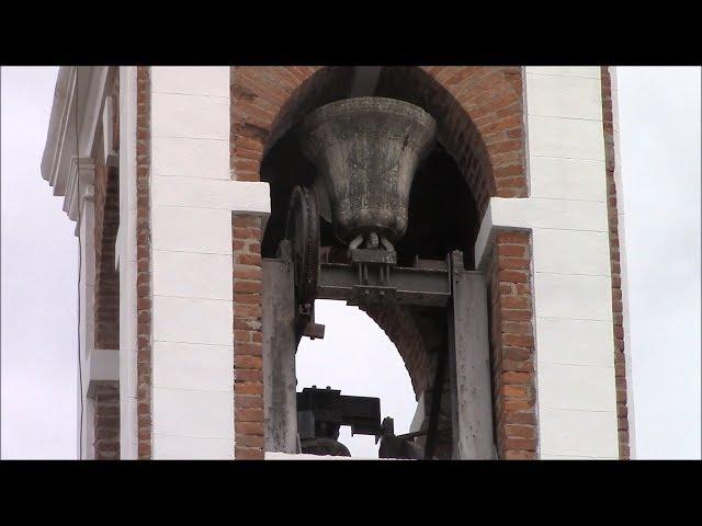 Campane della Chiesa di S.Michele Arcangelo in Porto di Castiglione del Lago (PG) v.559