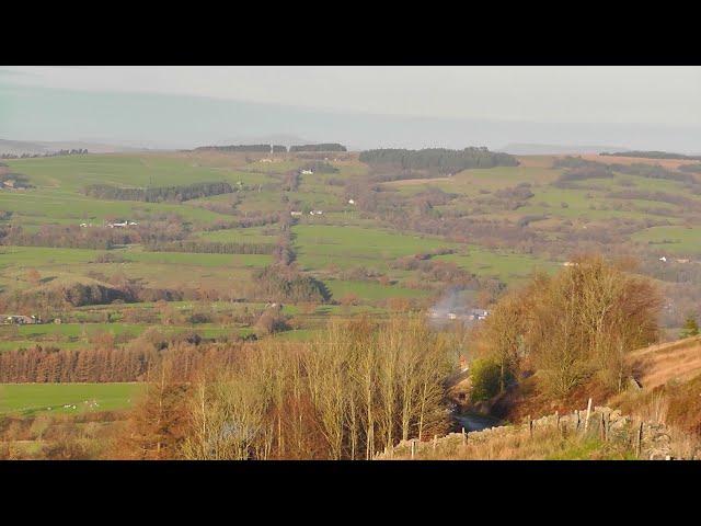 Roman Road Ribchester to Carlisle