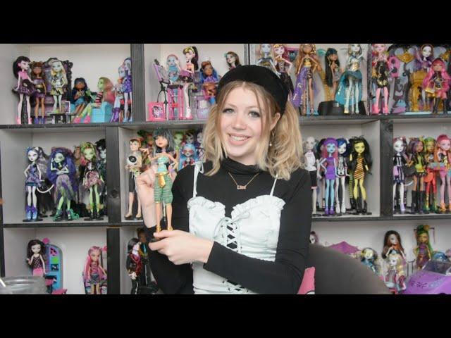 My Top 10 Favorite Cleo de Nile Dolls 