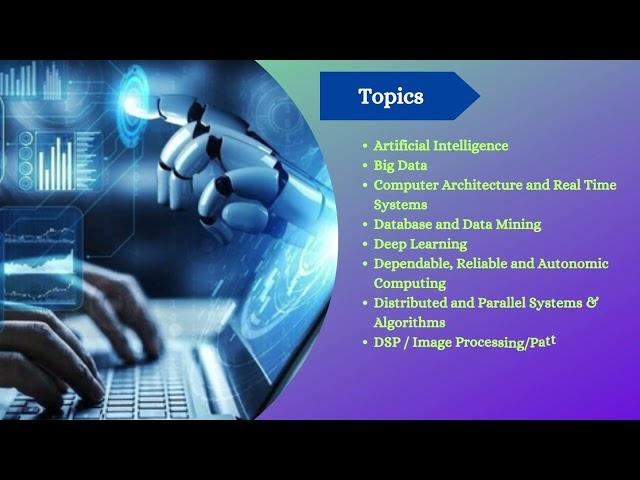 2nd International Conference n Computer Science Engineering and Artificial Intelligence (CSEAI 2024)
