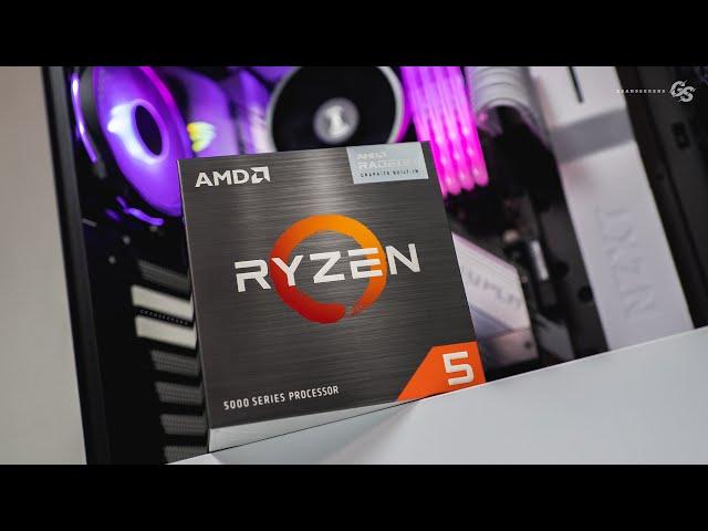 AMD Ryzen 5 5600G - At $259 It makes a lot more sense than you think