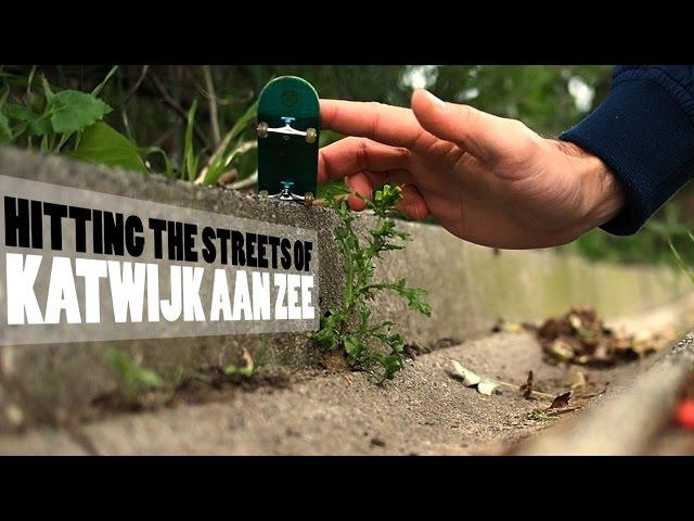Hitting The Streets Of Katwijk Aan Zee