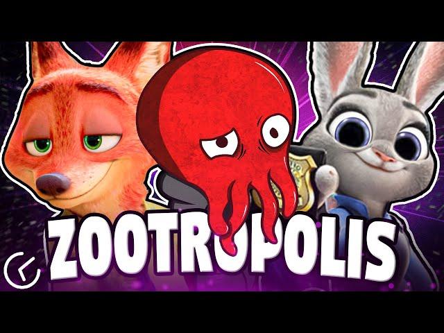 Pamatujete si Zootropolis? | (Zootopia) - Filmová chvilka