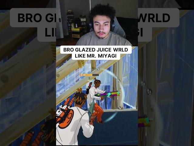 Free Juice Wrld skin's are taking over #juicewrld #fortnite #streamer #funny #purifyswifty