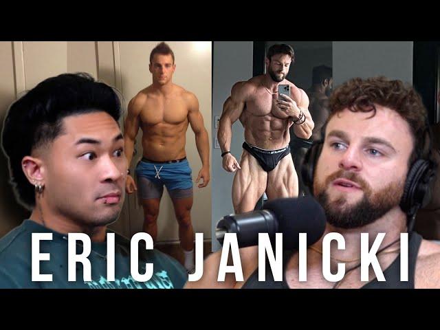 Eric Janicki: A Story of Enhanced Bodybuilding