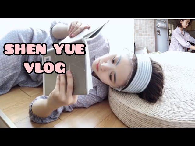 SHEN YUE VLOG @ Home