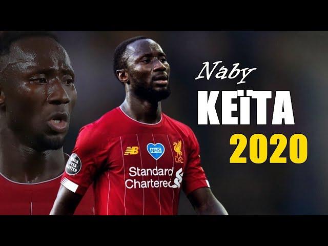 Naby Keïta Magic Skills in Defensive 2020